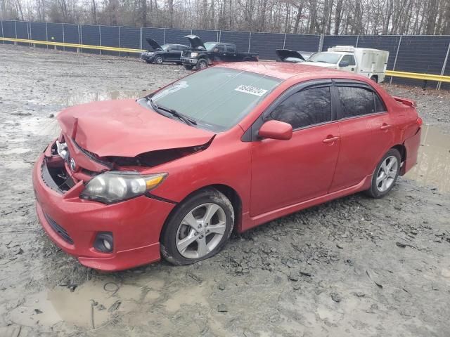 2012 Toyota Corolla Base