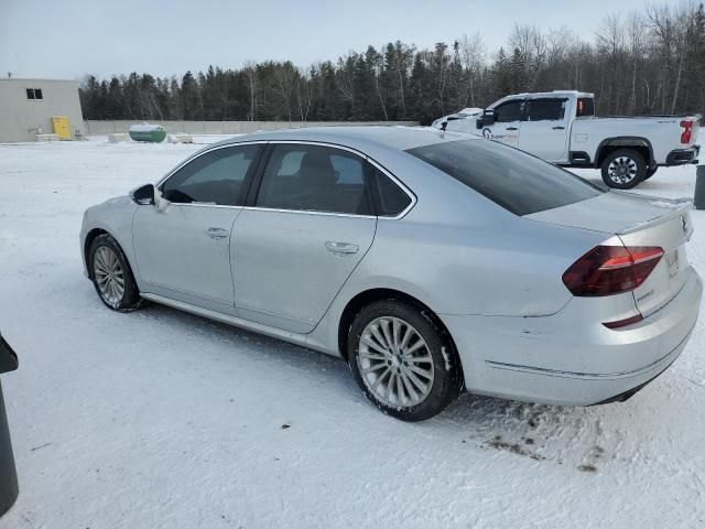 2017 Volkswagen Passat SE