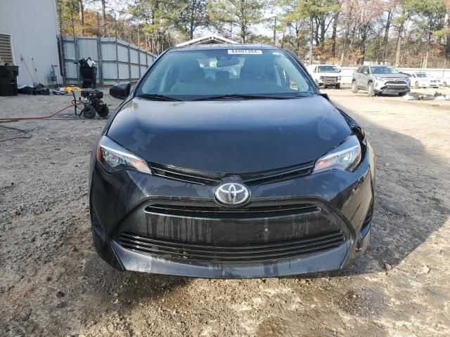 2019 Toyota Corolla L