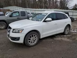 2012 Audi Q5 Premium Plus en venta en Center Rutland, VT