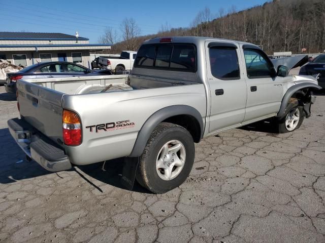 2004 Toyota Tacoma Double Cab