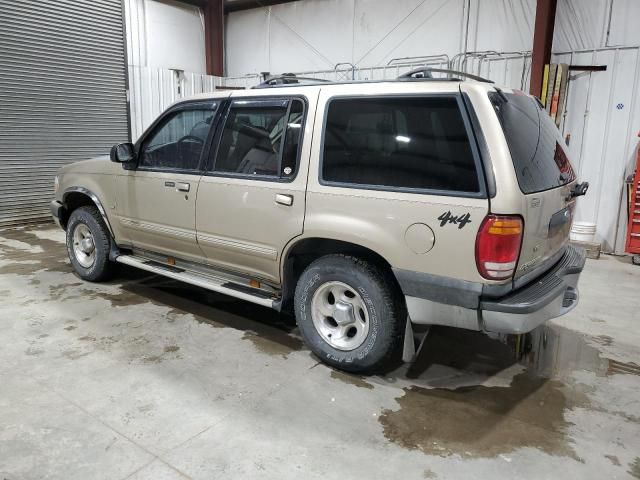 2000 Ford Explorer XLT