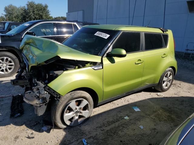 2018 KIA Soul