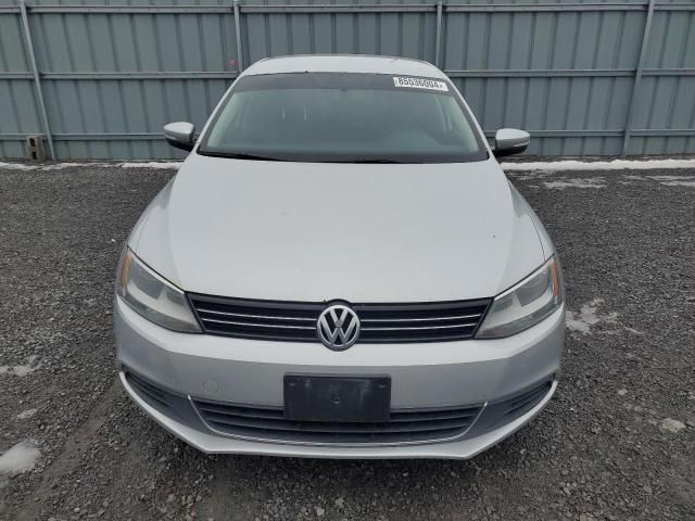 2012 Volkswagen Jetta SE