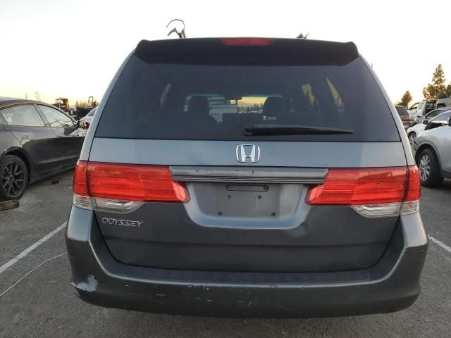 2010 Honda Odyssey LX