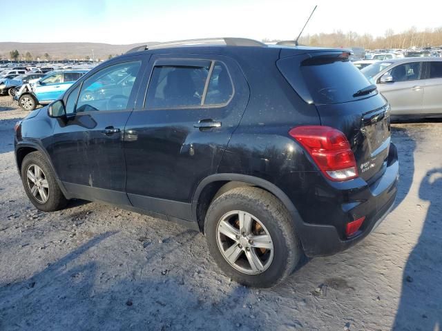 2022 Chevrolet Trax 1LT