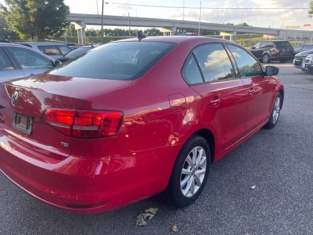 2015 Volkswagen Jetta SE