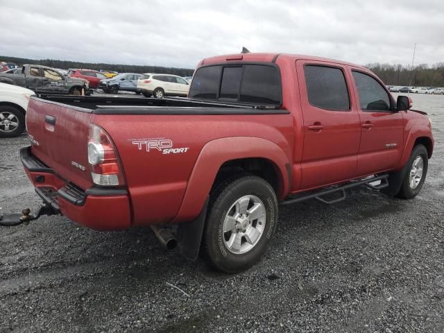 2012 Toyota Tacoma Double Cab