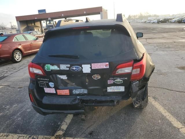 2016 Subaru Outback 2.5I Premium