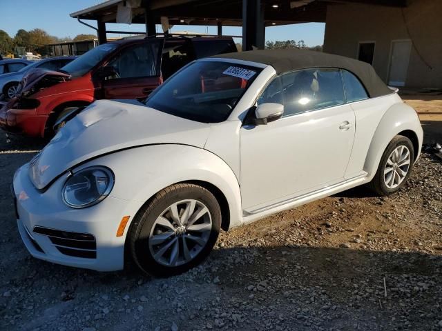 2017 Volkswagen Beetle S/SE