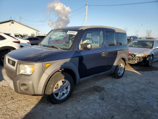 2003 Honda Element EX