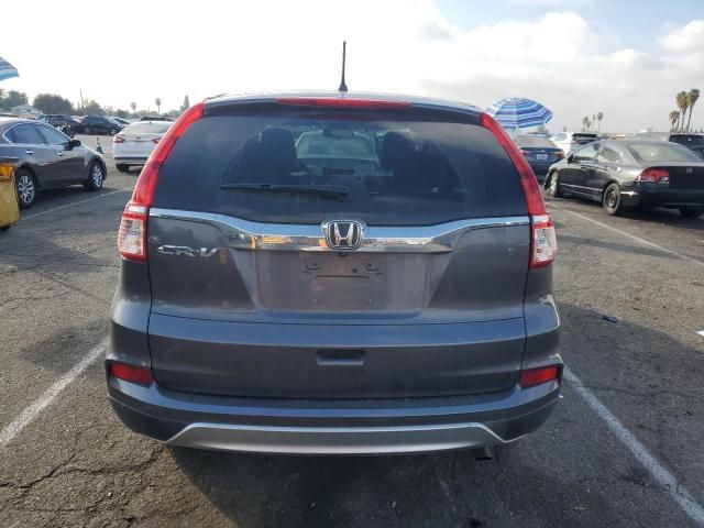 2015 Honda CR-V EX