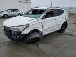 Salvage cars for sale at Farr West, UT auction: 2013 Hyundai Santa FE Sport