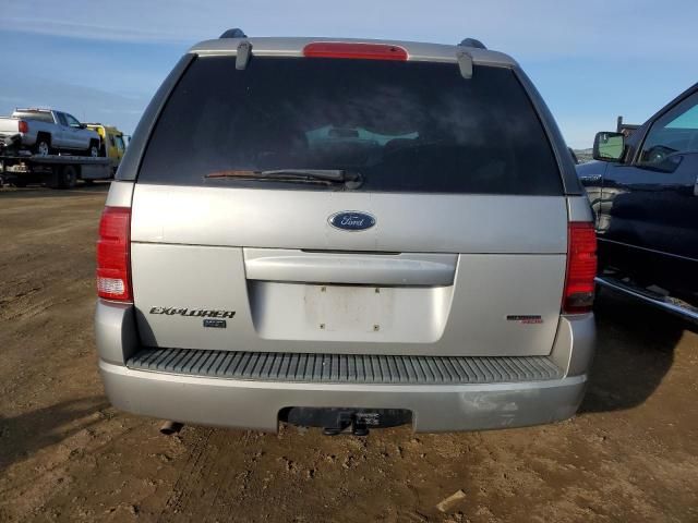 2005 Ford Explorer XLT