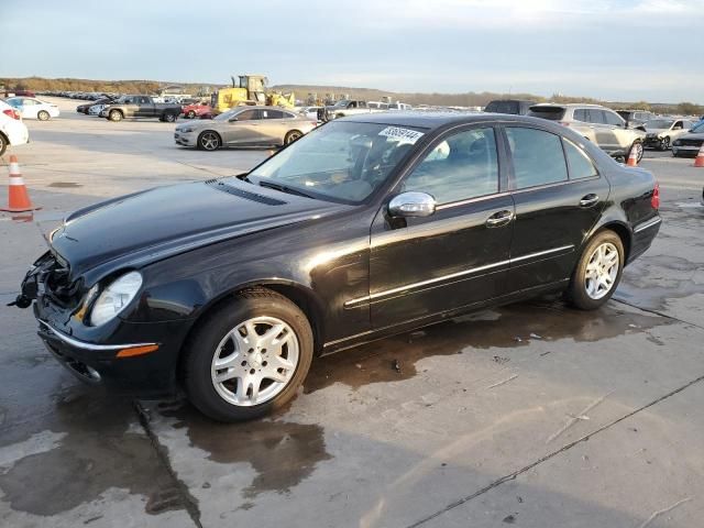 2005 Mercedes-Benz E 320 CDI