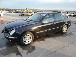 2005 Mercedes-Benz E 320 CDI en venta en Grand Prairie, TX