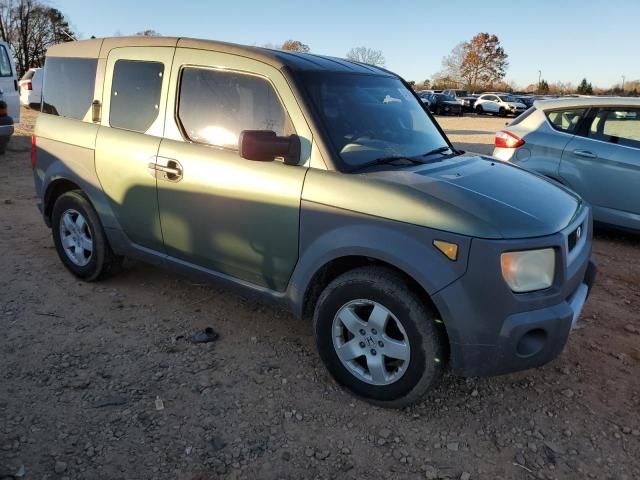 2003 Honda Element EX