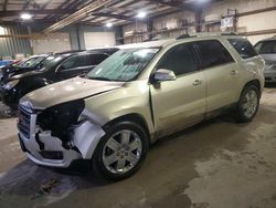 2017 GMC Acadia Limited SLT-2 en venta en Eldridge, IA