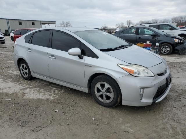 2015 Toyota Prius