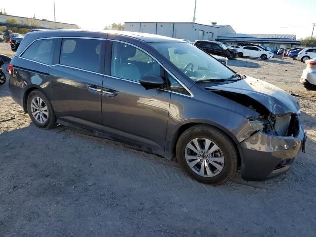 2014 Honda Odyssey EXL