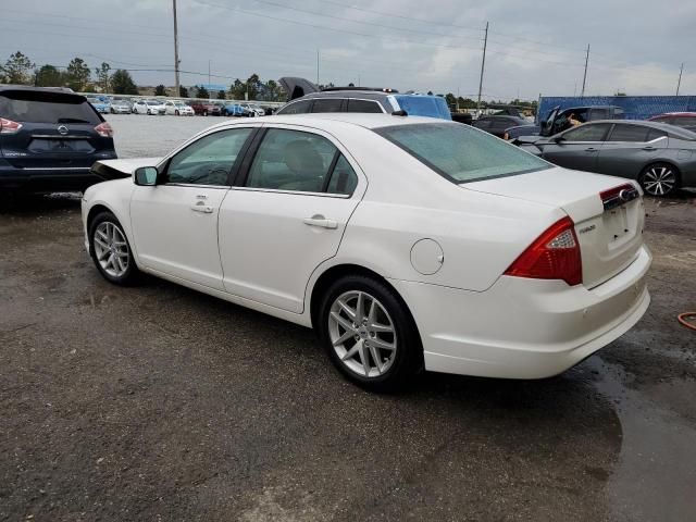 2011 Ford Fusion SEL