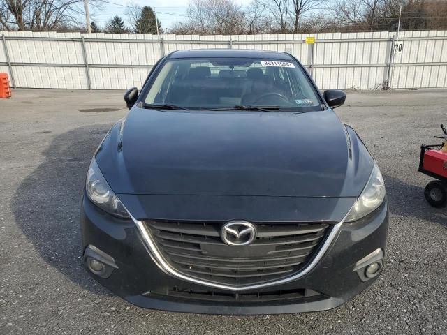 2015 Mazda 3 Touring