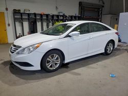 2014 Hyundai Sonata GLS en venta en Candia, NH