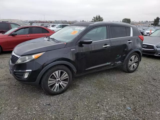 2016 KIA Sportage EX