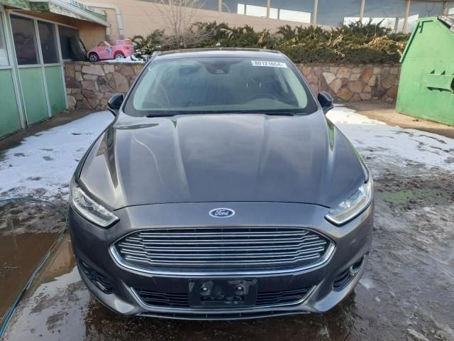 2016 Ford Fusion Titanium