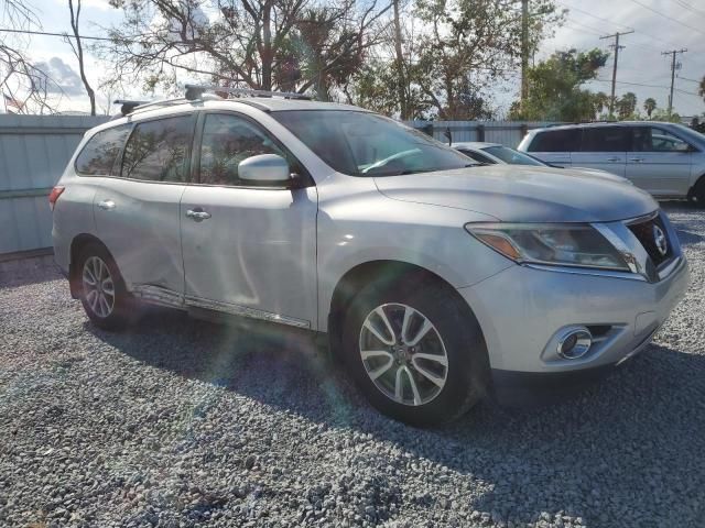 2014 Nissan Pathfinder S