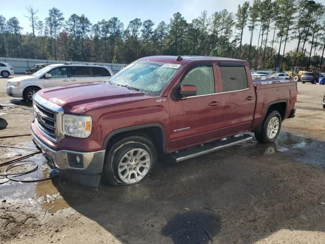 2014 GMC Sierra C1500 SLE