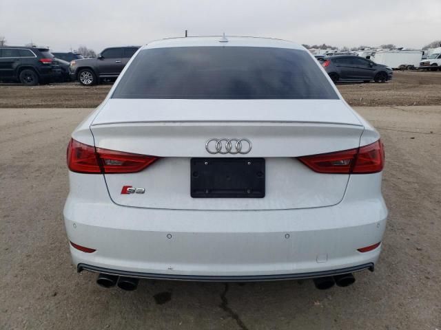 2015 Audi S3 Prestige