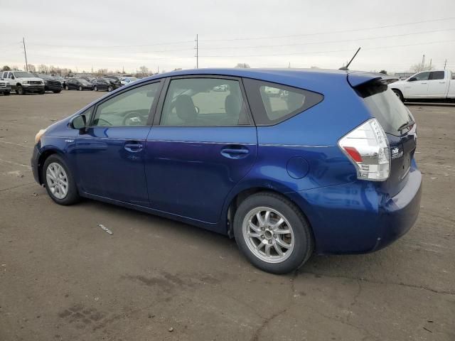 2013 Toyota Prius V