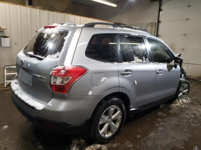 2016 Subaru Forester 2.5I