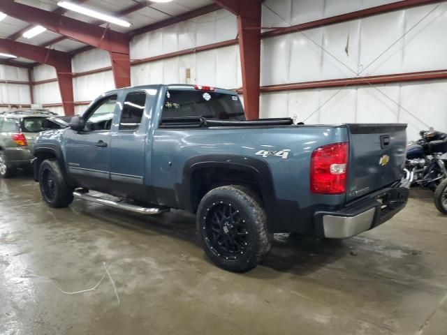 2012 Chevrolet Silverado K1500 LS