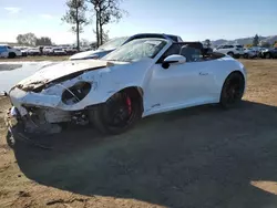 Porsche 911 Vehiculos salvage en venta: 2022 Porsche 911 Carrera S