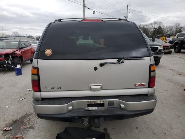 2004 GMC Yukon Denali