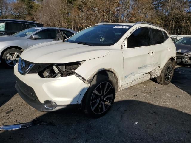 2017 Nissan Rogue Sport S