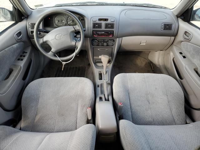 2000 Toyota Corolla VE