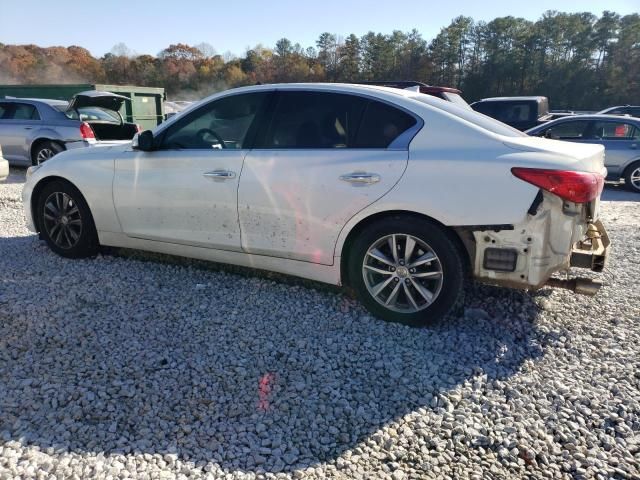 2015 Infiniti Q50 Base