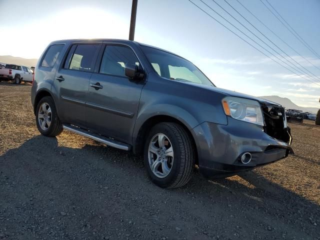 2013 Honda Pilot EXL