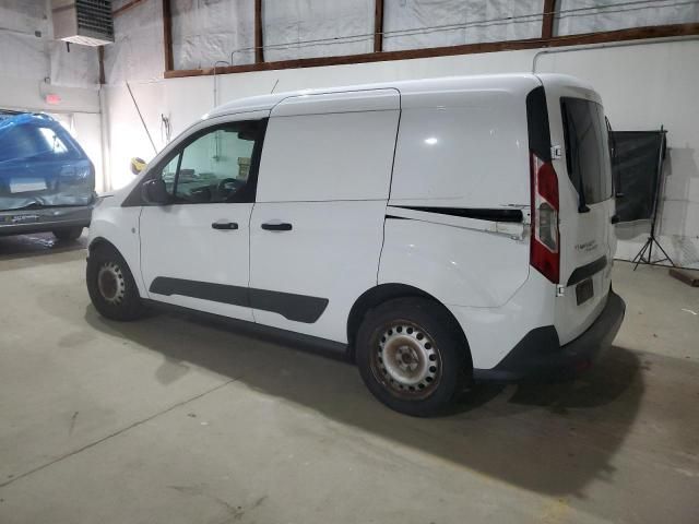 2017 Ford Transit Connect XLT