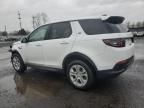 2021 Land Rover Discovery Sport S