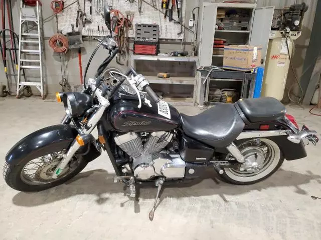 2007 Honda VT750