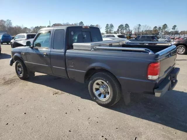 2000 Ford Ranger Super Cab