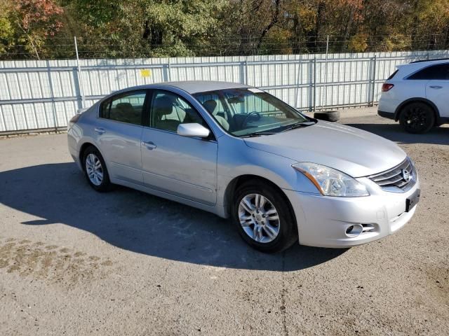 2012 Nissan Altima Base