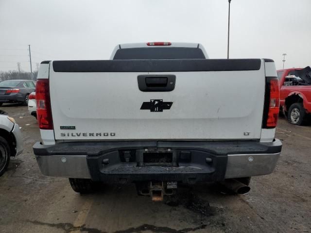 2012 Chevrolet Silverado K2500 Heavy Duty LT