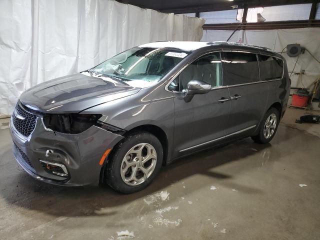 2021 Chrysler Pacifica Limited