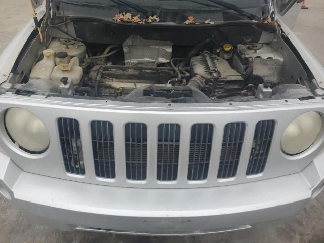 2008 Jeep Patriot Sport