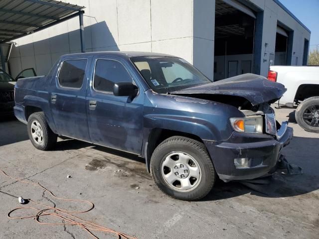 2009 Honda Ridgeline RT